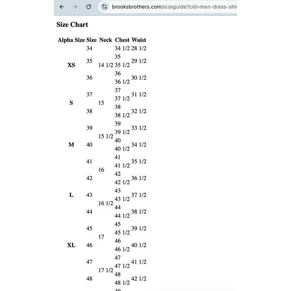 Brooks‎ Brothers Shirt Men Large 16.5 34 Regent Original Polo Blue Green Check - Picture 8 of 8